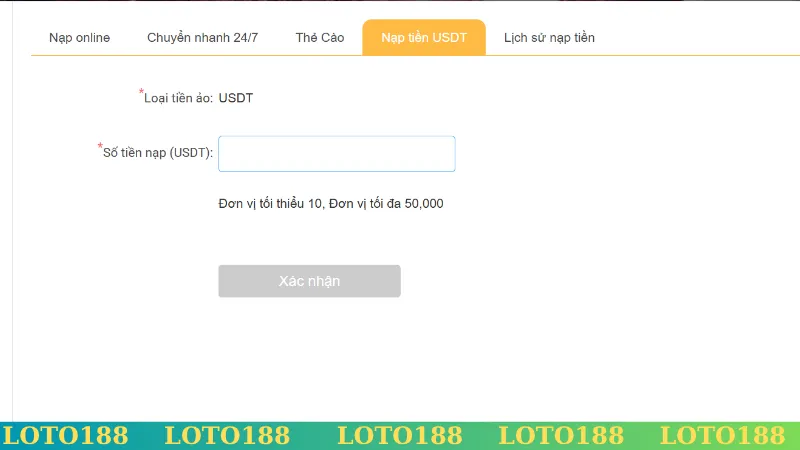 Hướng dẫn nạp rút - Các bước chuyển tiền vào tài khoản game nhanh chóng