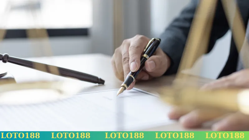 Các thông tin cơ bản đề cập trong các điều khoản điều kiện