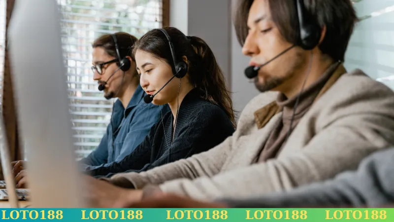 Liên hệ Loto188 qua số Hotline nhanh chóng, tiện lợi