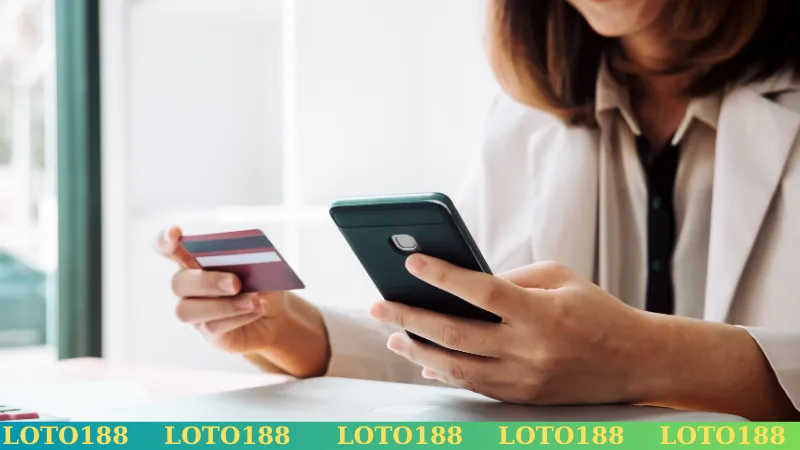 Quy trình nạp rút tiền có ý nghĩa quan trọng với thành viên